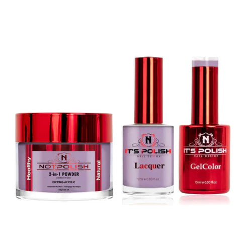 NotPolish Matching Color - M124