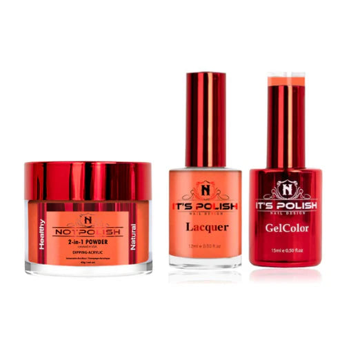 NotPolish Matching Color - M126