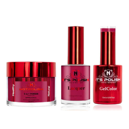 NotPolish Matching Color - M127