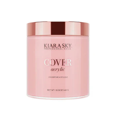 Kiara Sky Cover Acrylic, MAUVE TAUPE, 12oz