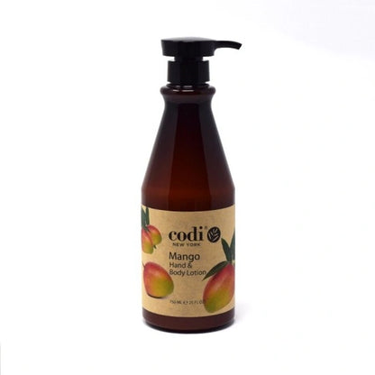 Codi Mango Lotion (CASE), 750ml (25oz), 12 pcs/case
