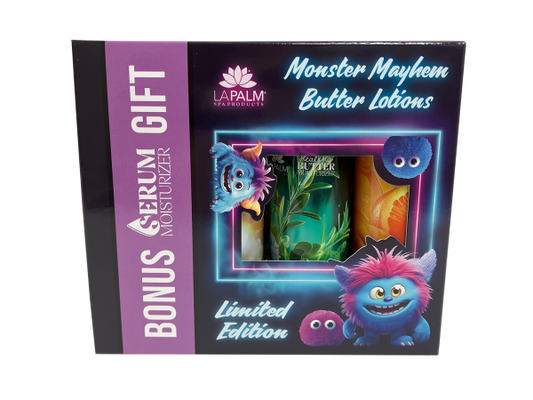 La Palm Monster Mayhem Butter Lotions
