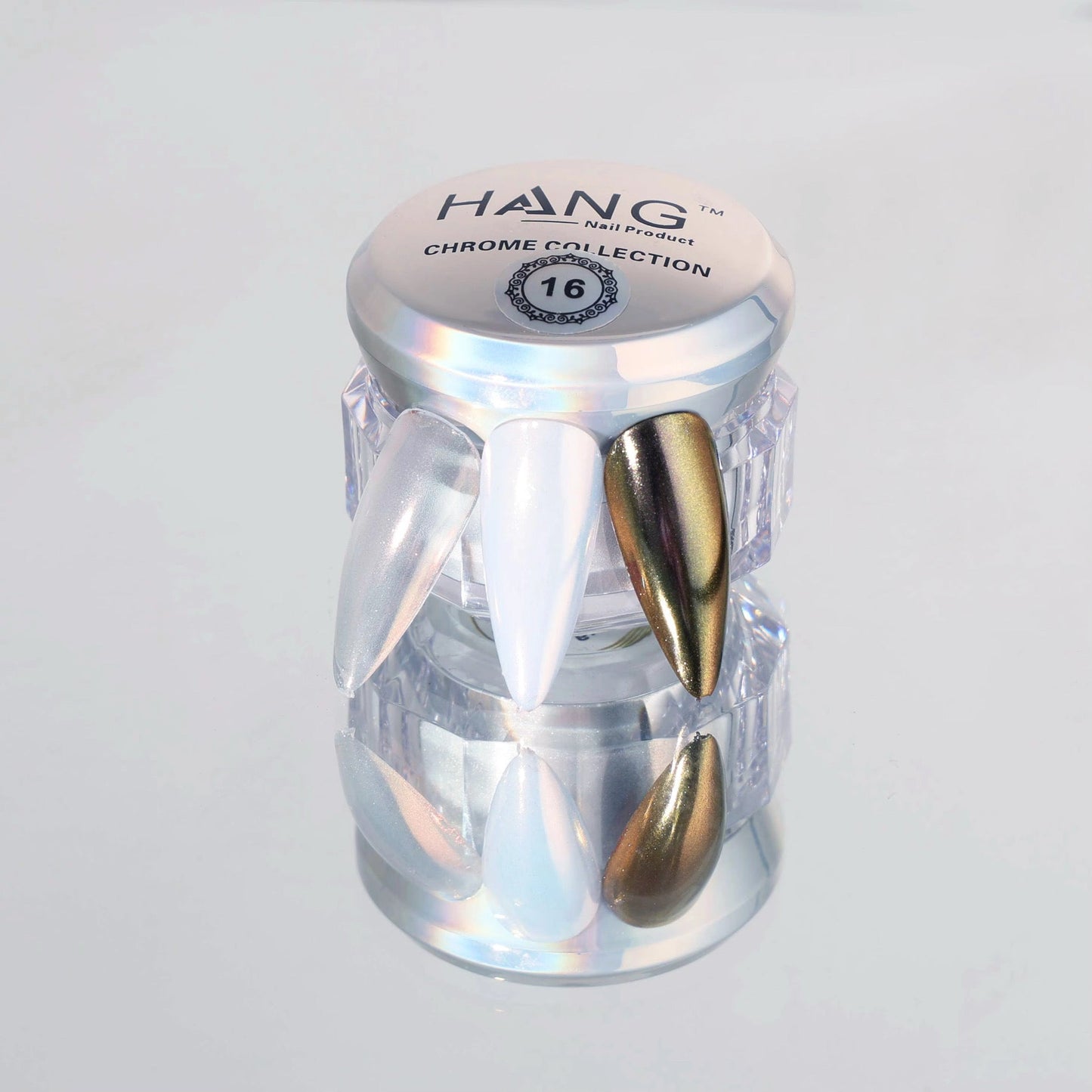 Hang Chrome Set 36 Colors - 16