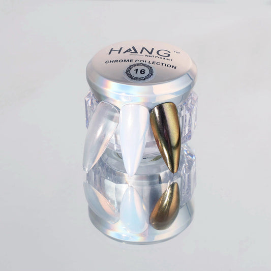 Hang Chrome Set 36 Colors - 16