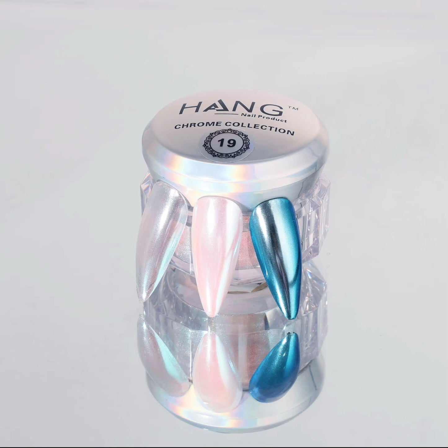 Hang Chrome Set 36 Colors - 19