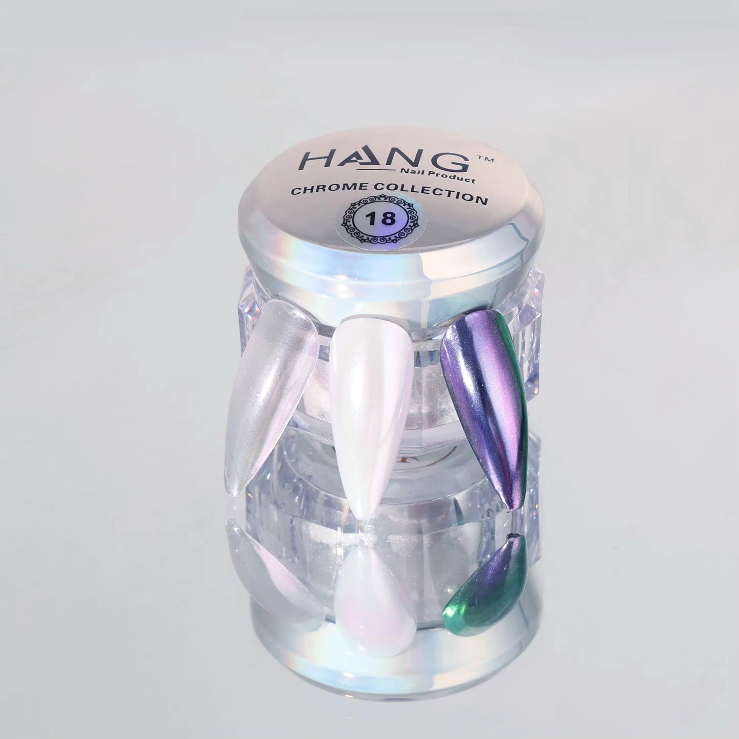 Hang Chrome Set 36 Colors - 18