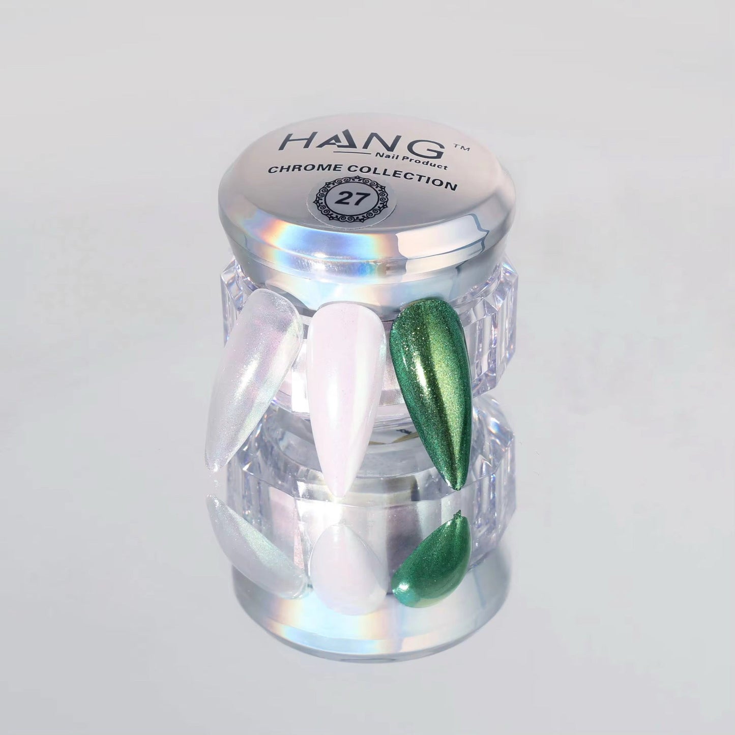 Hang Chrome Set 36 Colors - 27