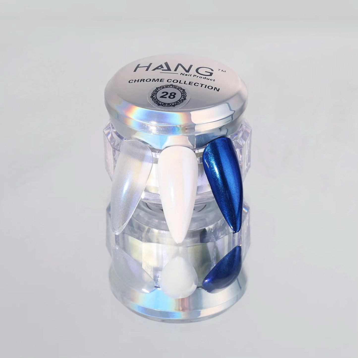 Hang Chrome Set 36 Colors - 28