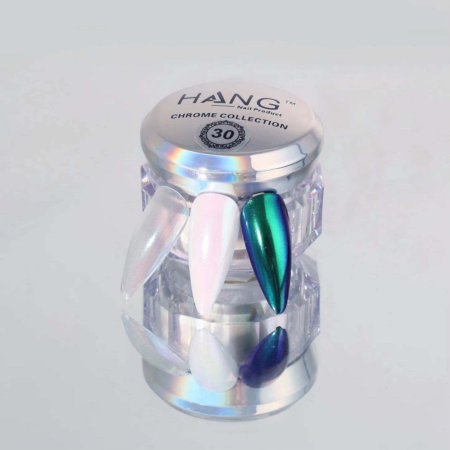 Hang Chrome Set 36 Colors - 30