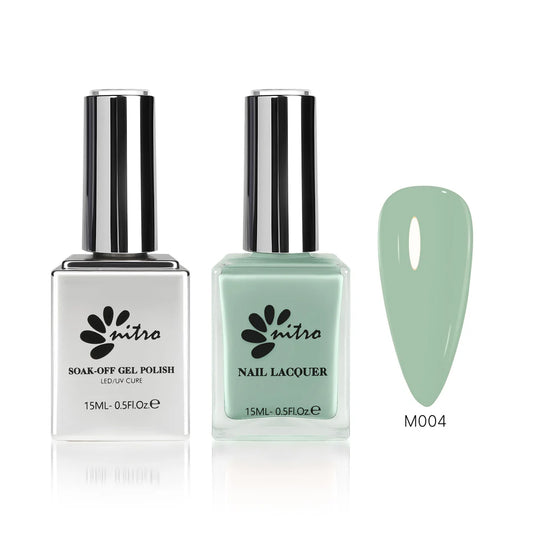 Em Collection (Gel & Lacquer Duo) - M-004