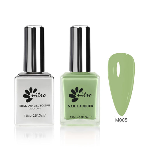 Em Collection (Gel & Lacquer Duo) - M-005