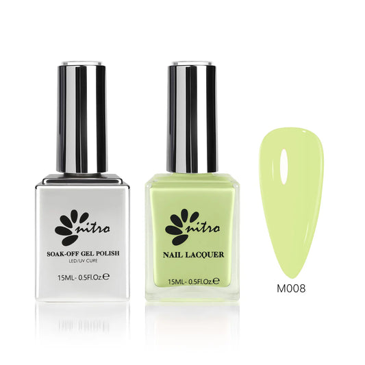 Em Collection (Gel & Lacquer Duo) - M-008