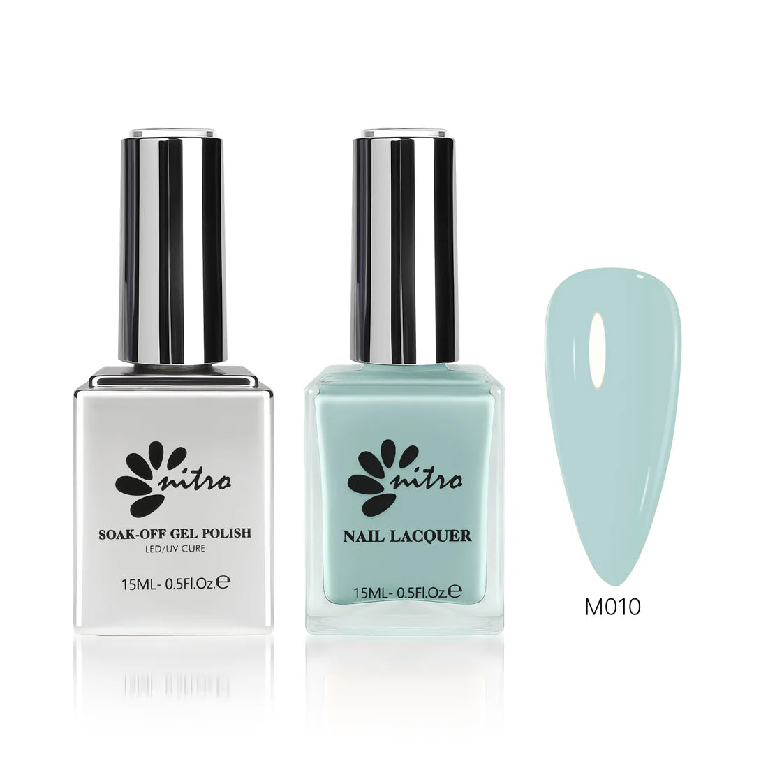 Em Collection (Gel & Lacquer Duo) - M-010
