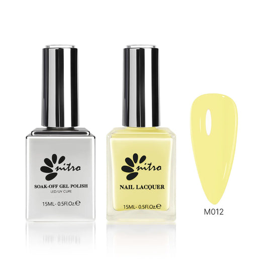 Em Collection (Gel & Lacquer Duo) - M-012