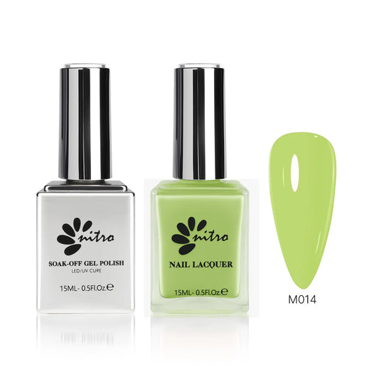 Em Collection (Gel & Lacquer Duo) - M-014
