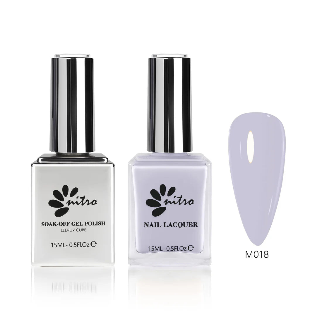 Em Collection (Gel & Lacquer Duo) - M-018