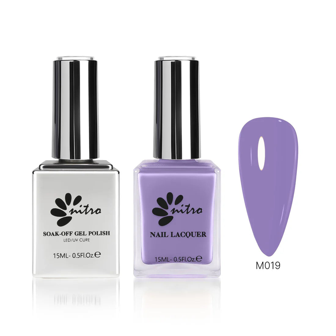 Em Collection (Gel & Lacquer Duo) - M-019