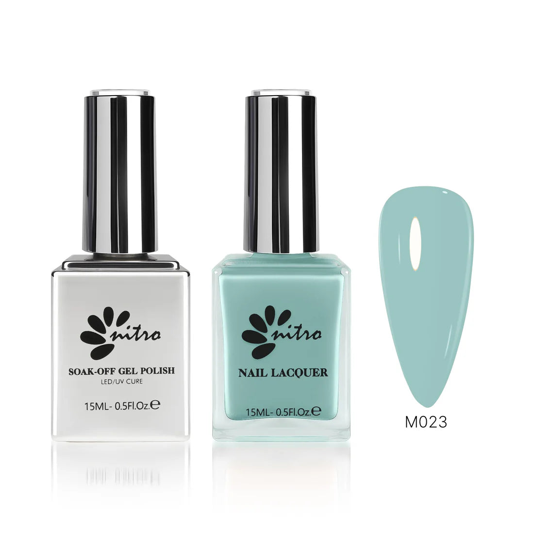 Em Collection (Gel & Lacquer Duo) - M-023