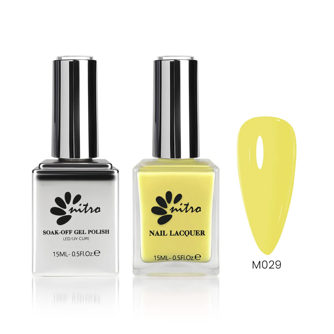 Em Collection (Gel & Lacquer Duo) - M-029