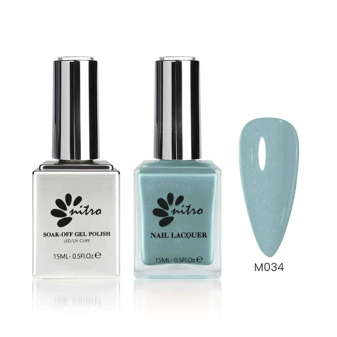 Em Collection (Gel & Lacquer Duo) - M-034