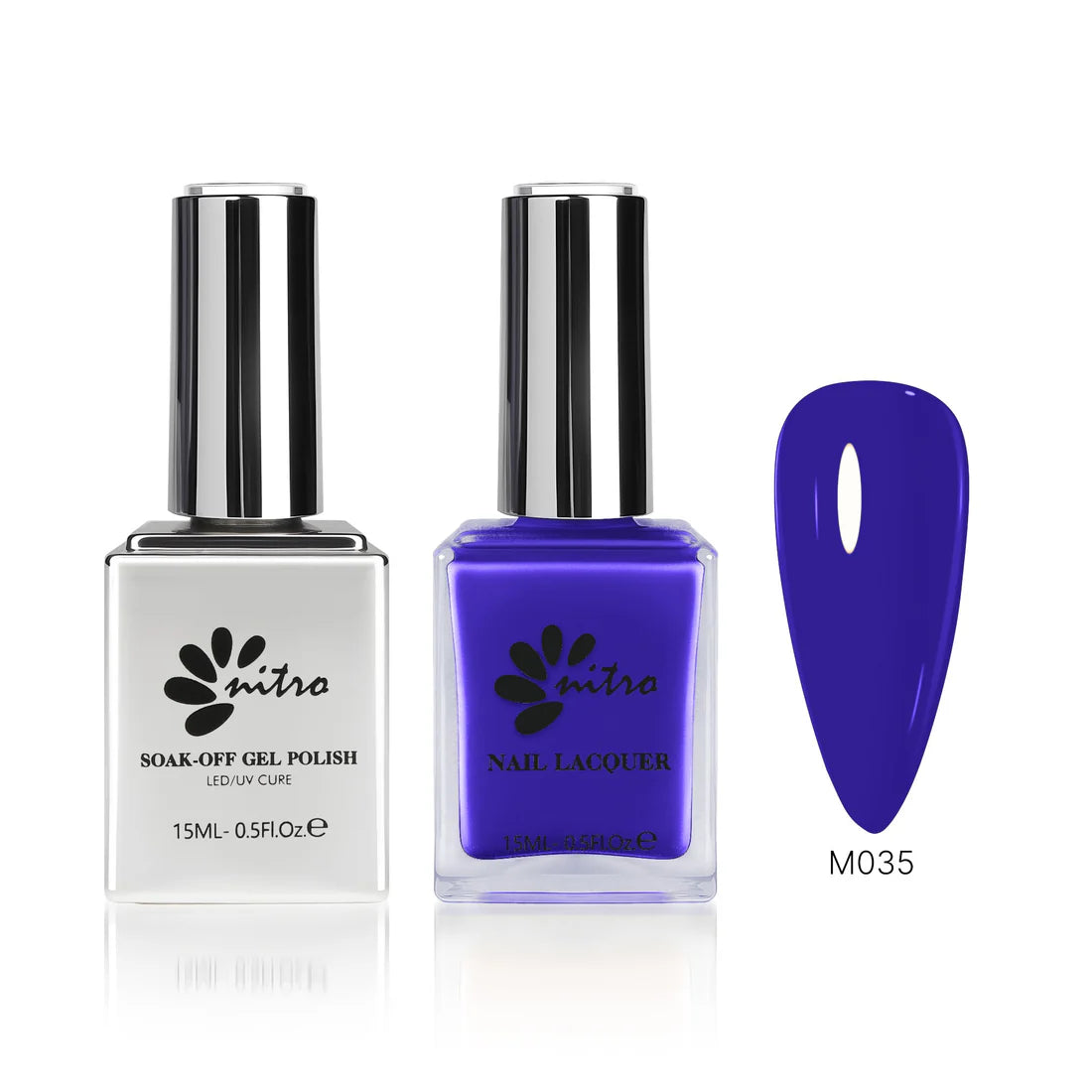 Em Collection (Gel & Lacquer Duo) - M-035