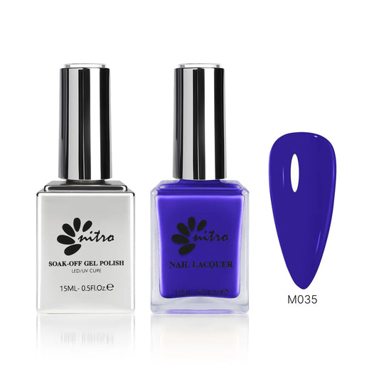 Em Collection (Gel & Lacquer Duo) - M-035