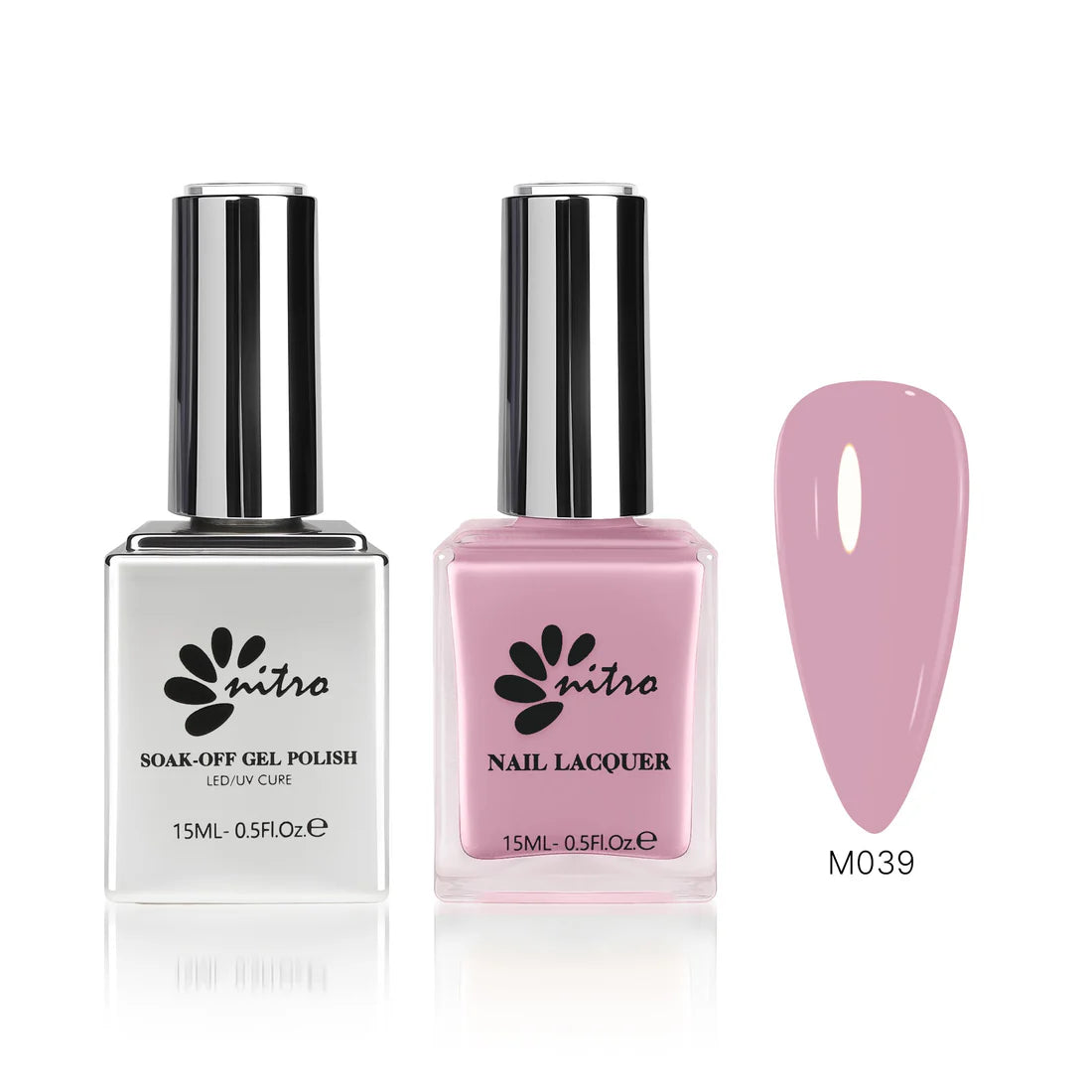 Em Collection (Gel & Lacquer Duo) - M-039