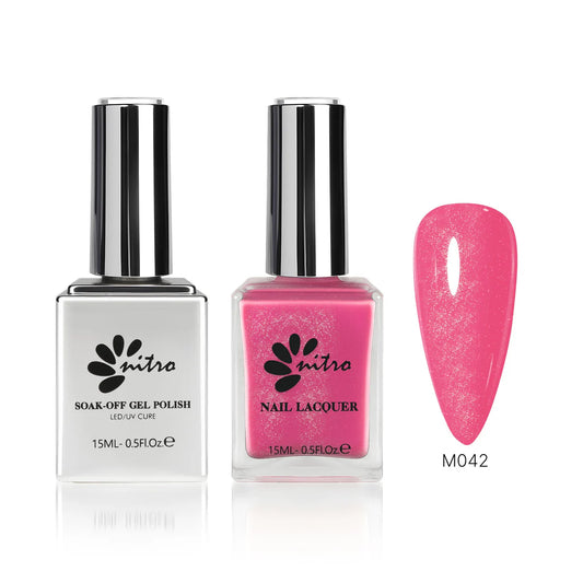Em Collection (Gel & Lacquer Duo) - M-042