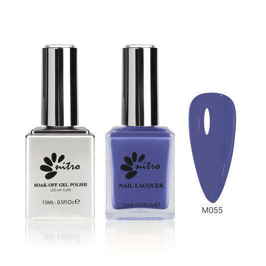 Em Collection (Gel & Lacquer Duo) - M-055