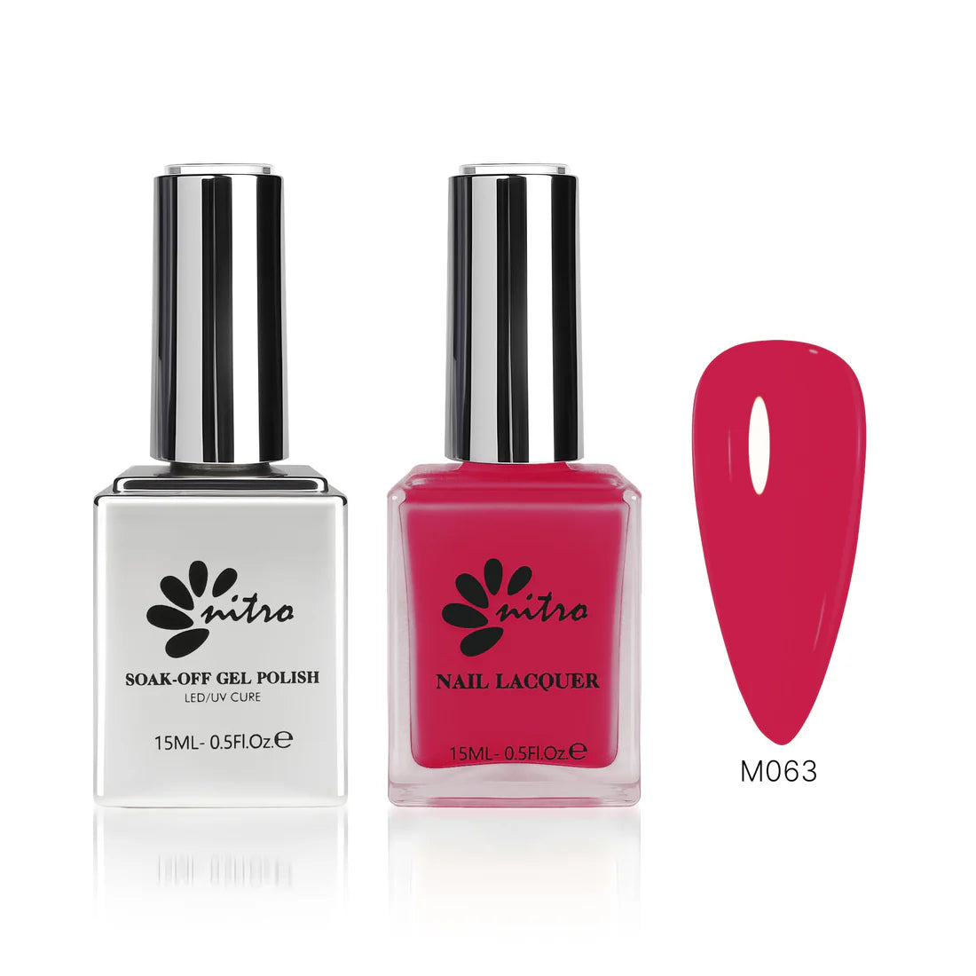 Em Collection (Gel & Lacquer Duo) - M-063