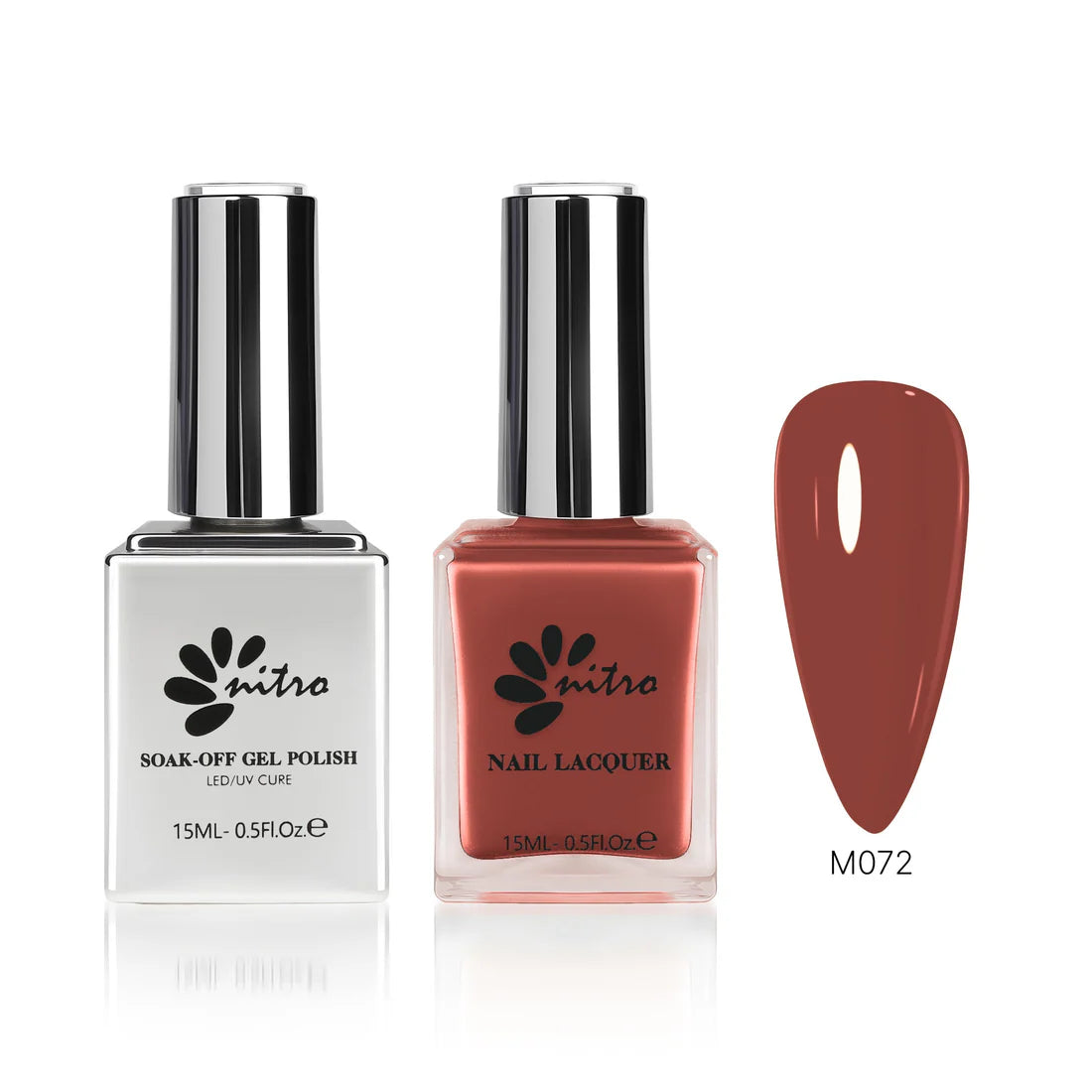 Em Collection (Gel & Lacquer Duo) - M-072