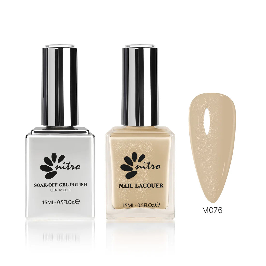 Em Collection (Gel & Lacquer Duo) - M-076