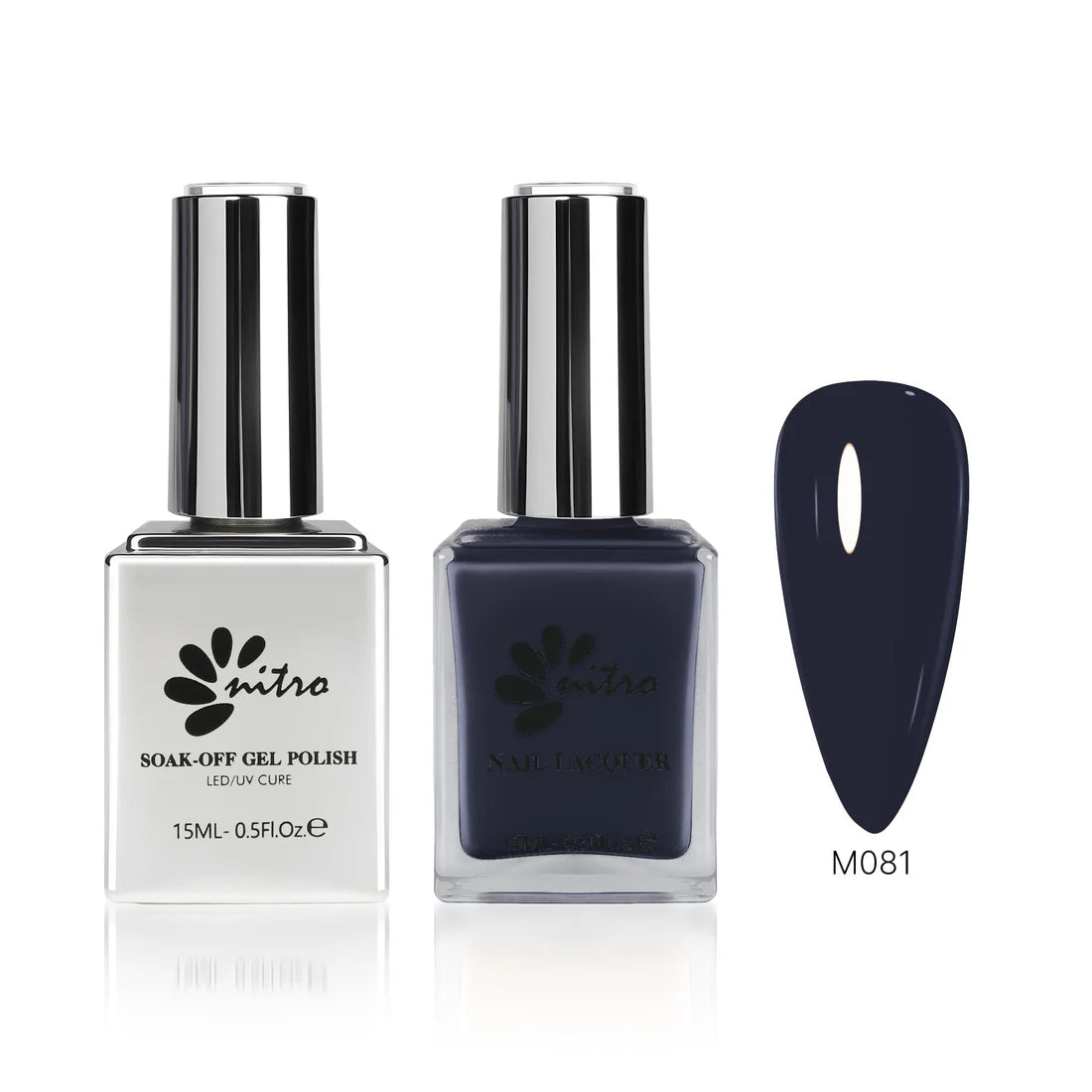 Em Collection (Gel & Lacquer Duo) - M-081