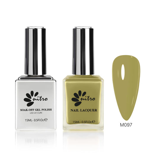 Em Collection (Gel & Lacquer Duo) - M-097