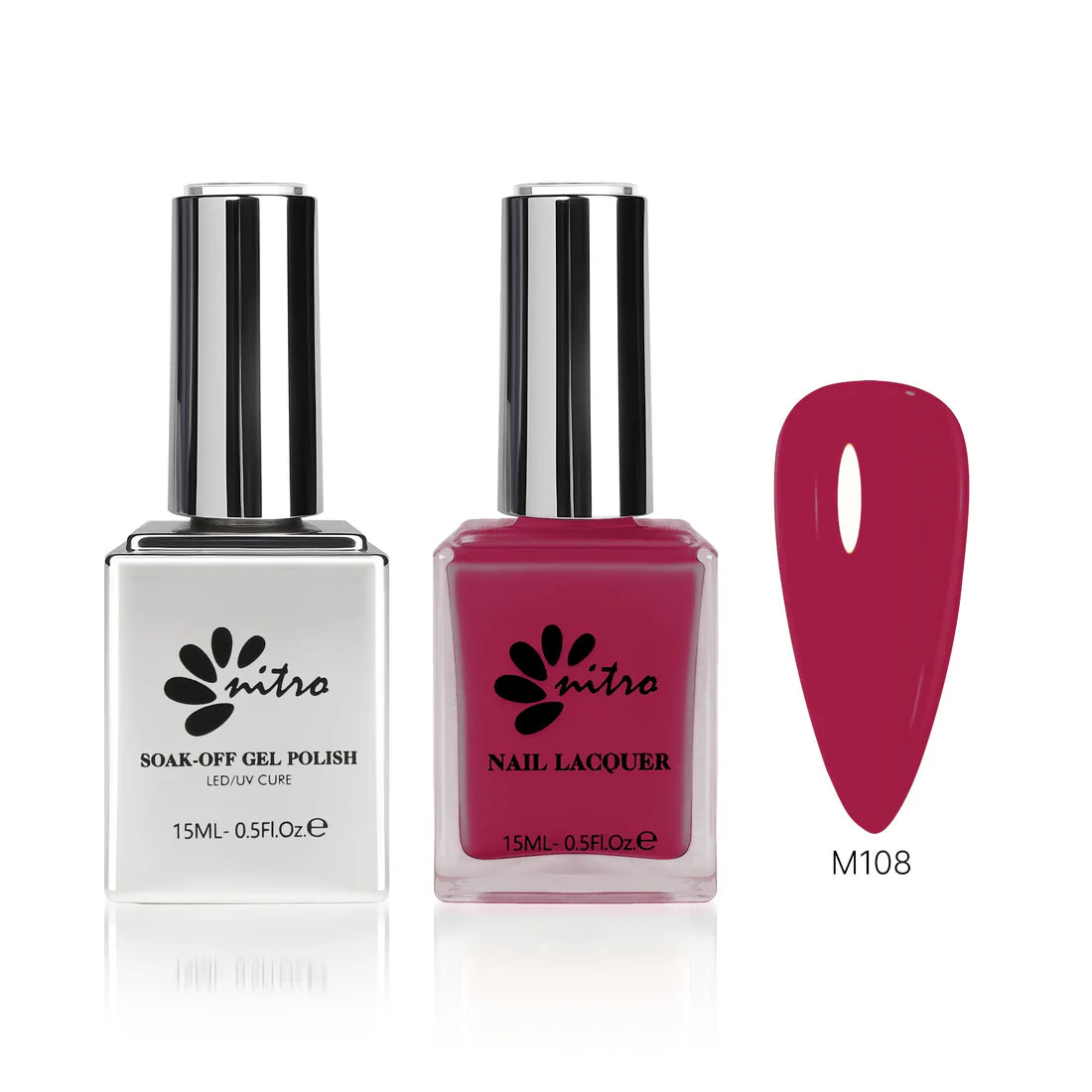 Em Collection (Gel & Lacquer Duo) - M-108