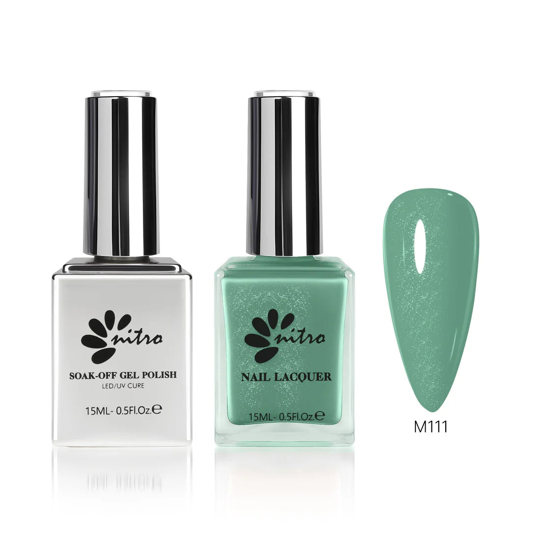 Em Collection (Gel & Lacquer Duo) - M-111