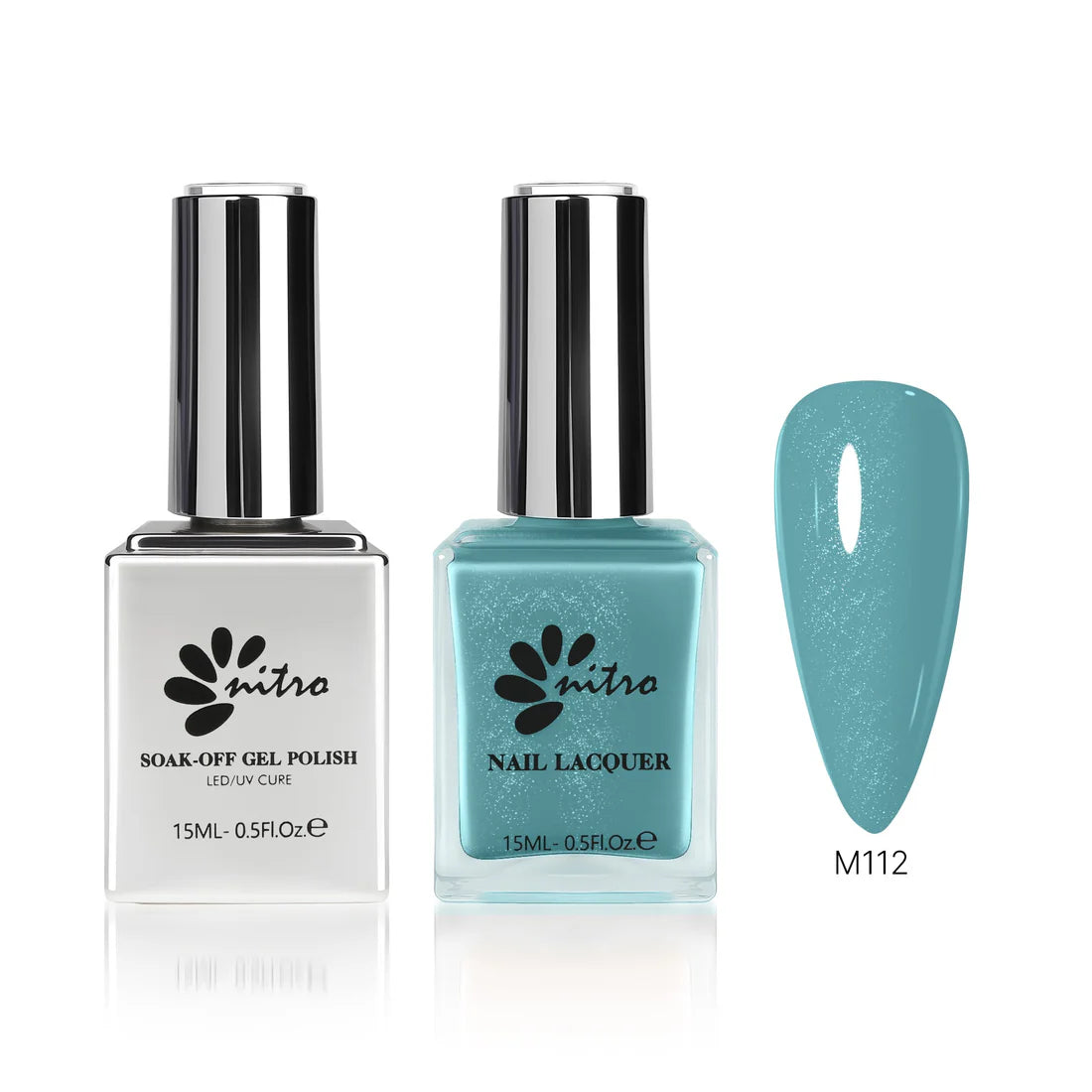 Em Collection (Gel & Lacquer Duo) - M-112