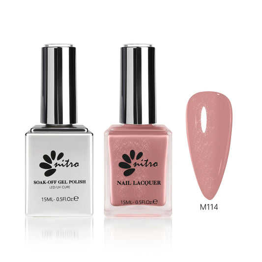 Em Collection (Gel & Lacquer Duo) - M-114