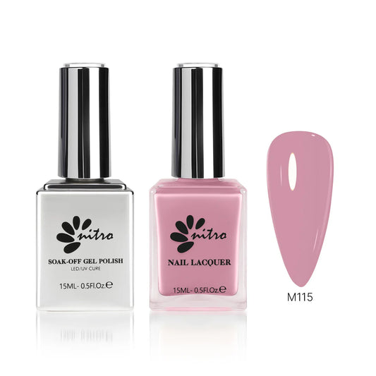 Em Collection (Gel & Lacquer Duo) - M-115
