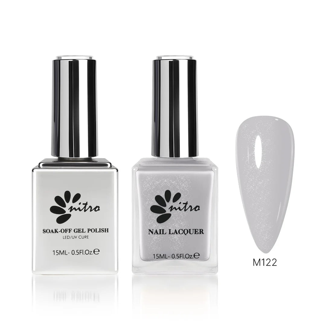Em Collection (Gel & Lacquer Duo) - M-122