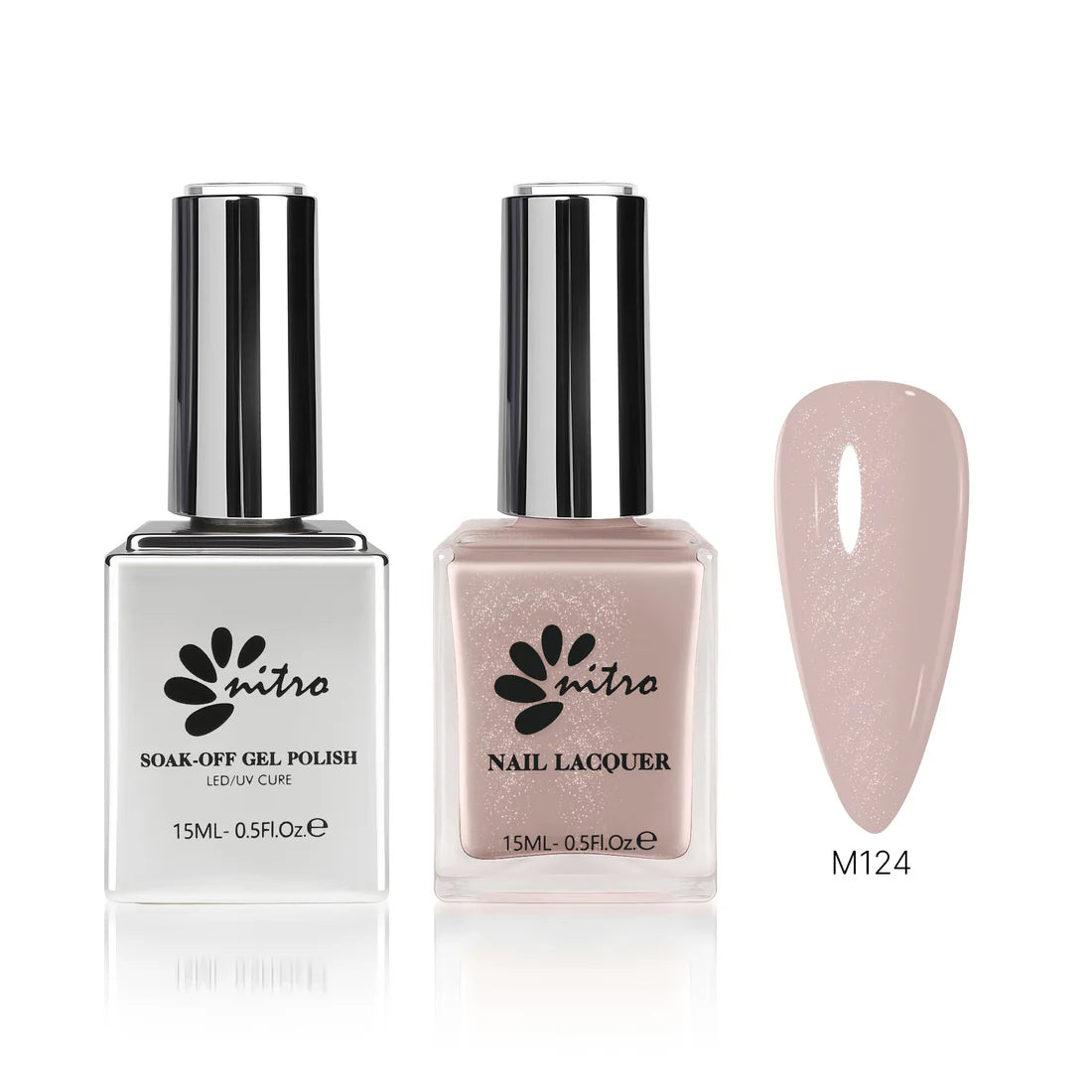 Em Collection (Gel & Lacquer Duo) - M-124
