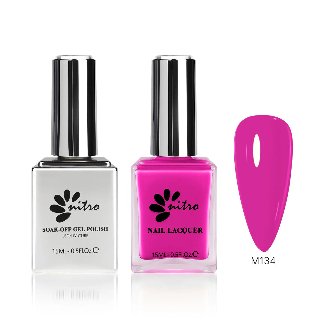 Em Collection (Gel & Lacquer Duo) - M-134