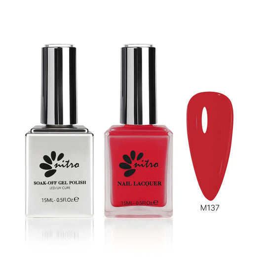 Em Collection (Gel & Lacquer Duo) - M-137
