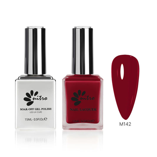 Em Collection (Gel & Lacquer Duo) - M-142