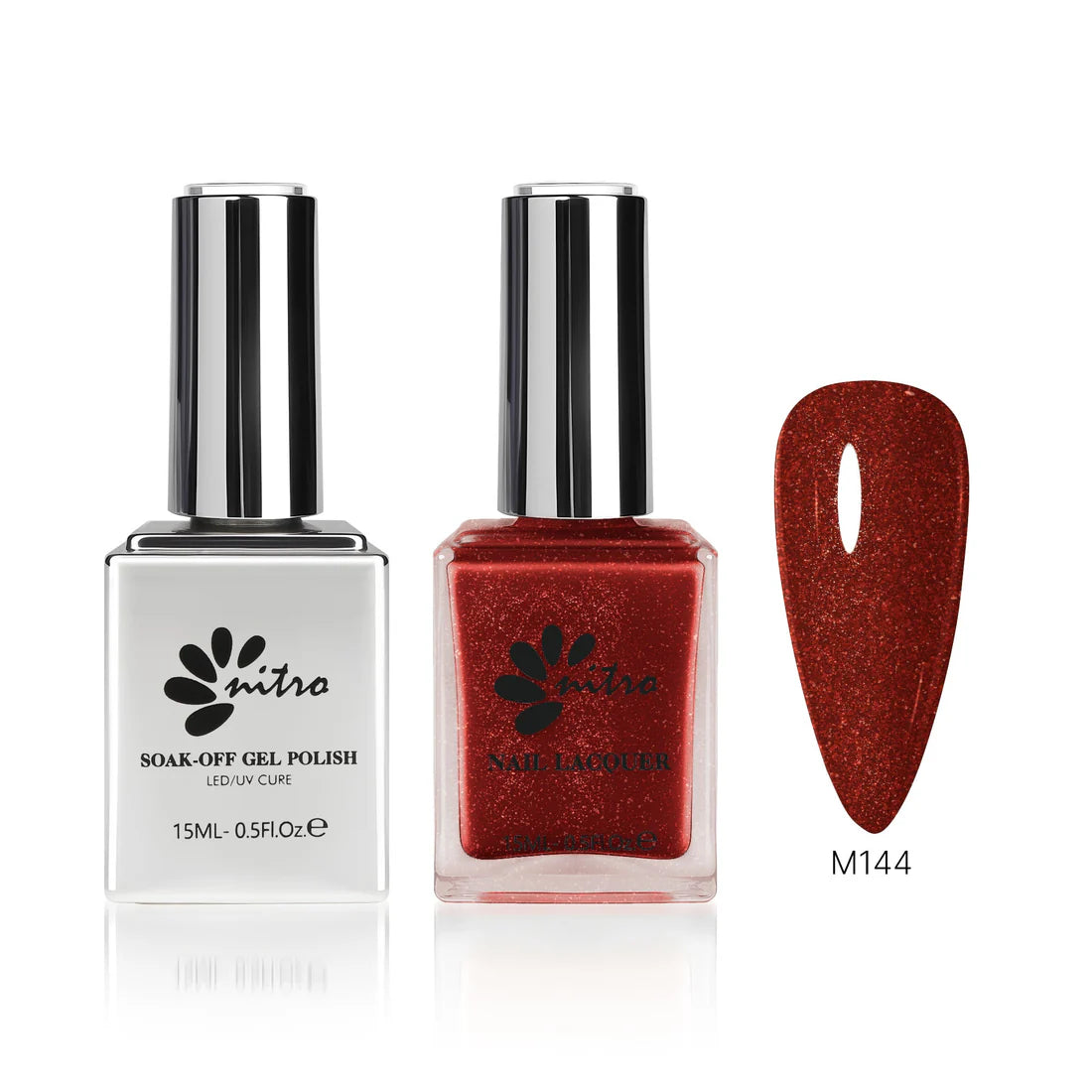 Em Collection (Gel & Lacquer Duo) - M-144