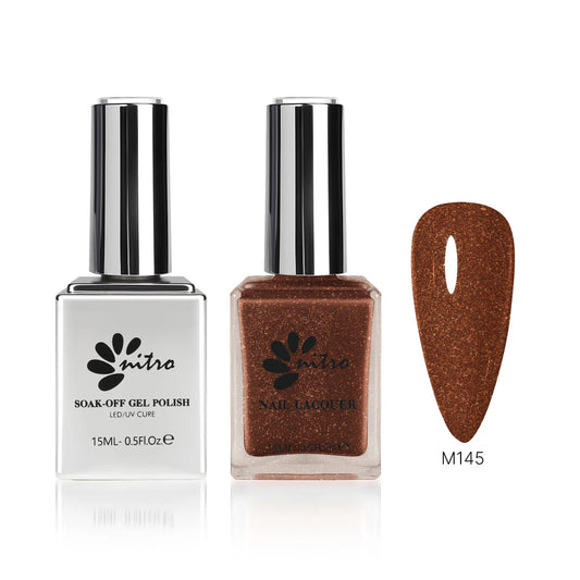 Em Collection (Gel & Lacquer Duo) - M-145