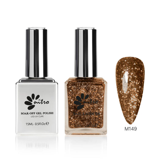 Em Collection (Gel & Lacquer Duo) - M-149
