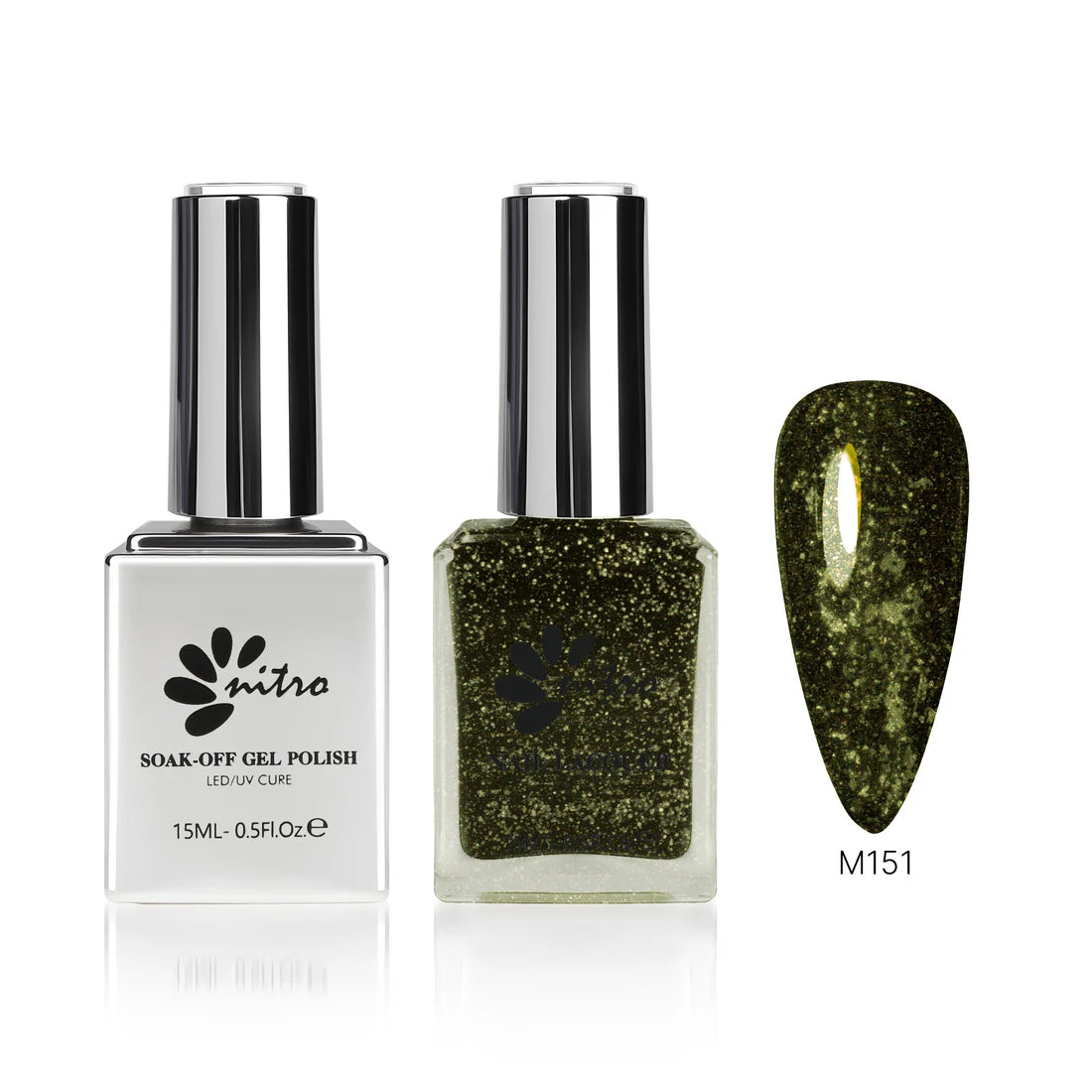 Em Collection (Gel & Lacquer Duo) - M-151