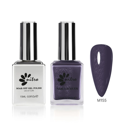 Em Collection (Gel & Lacquer Duo) - M-155