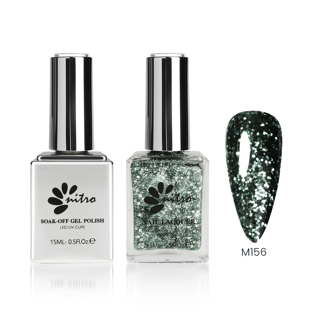 Em Collection (Gel & Lacquer Duo) - M-156